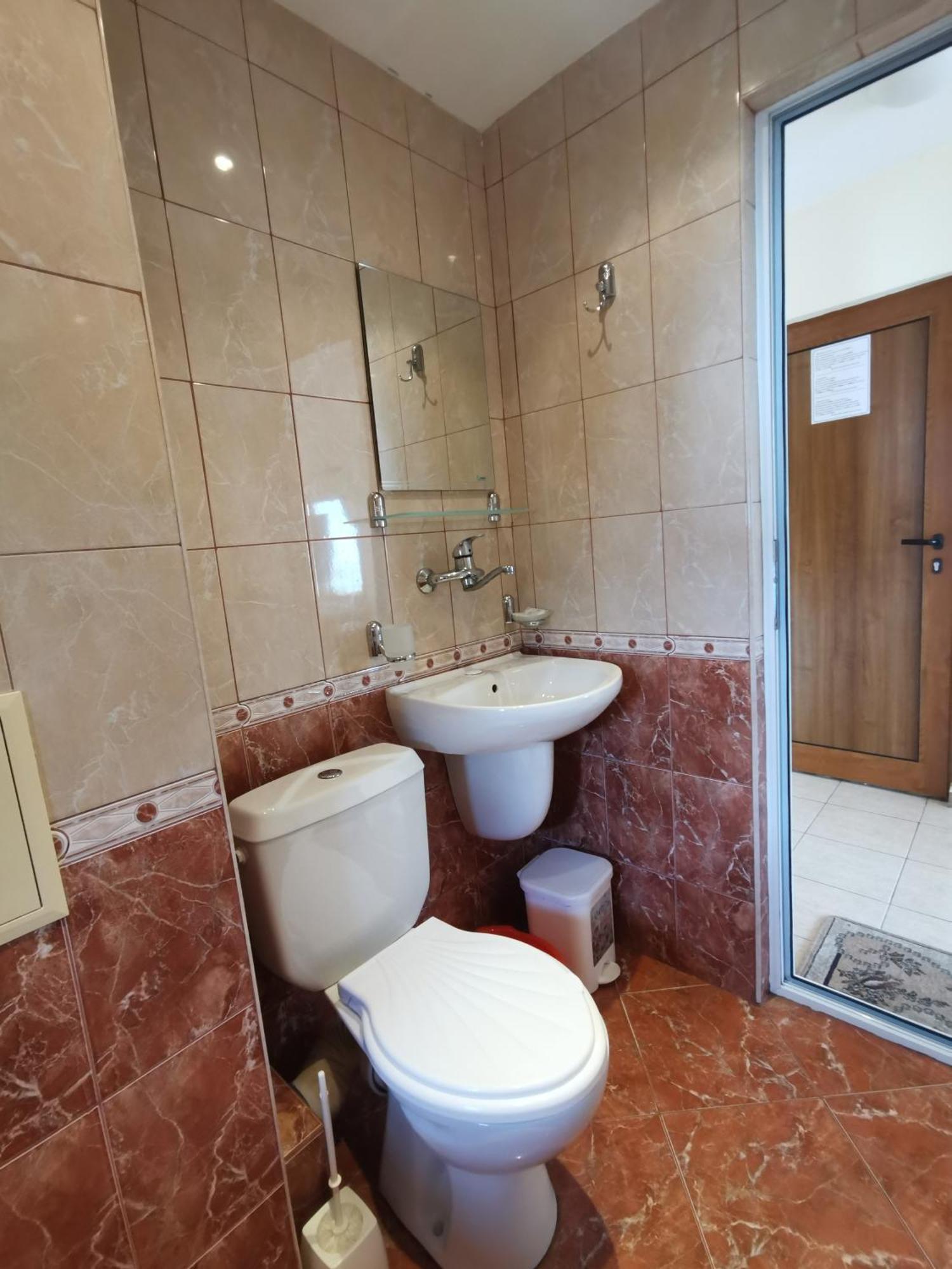 Guest House Georgieva Равда Экстерьер фото