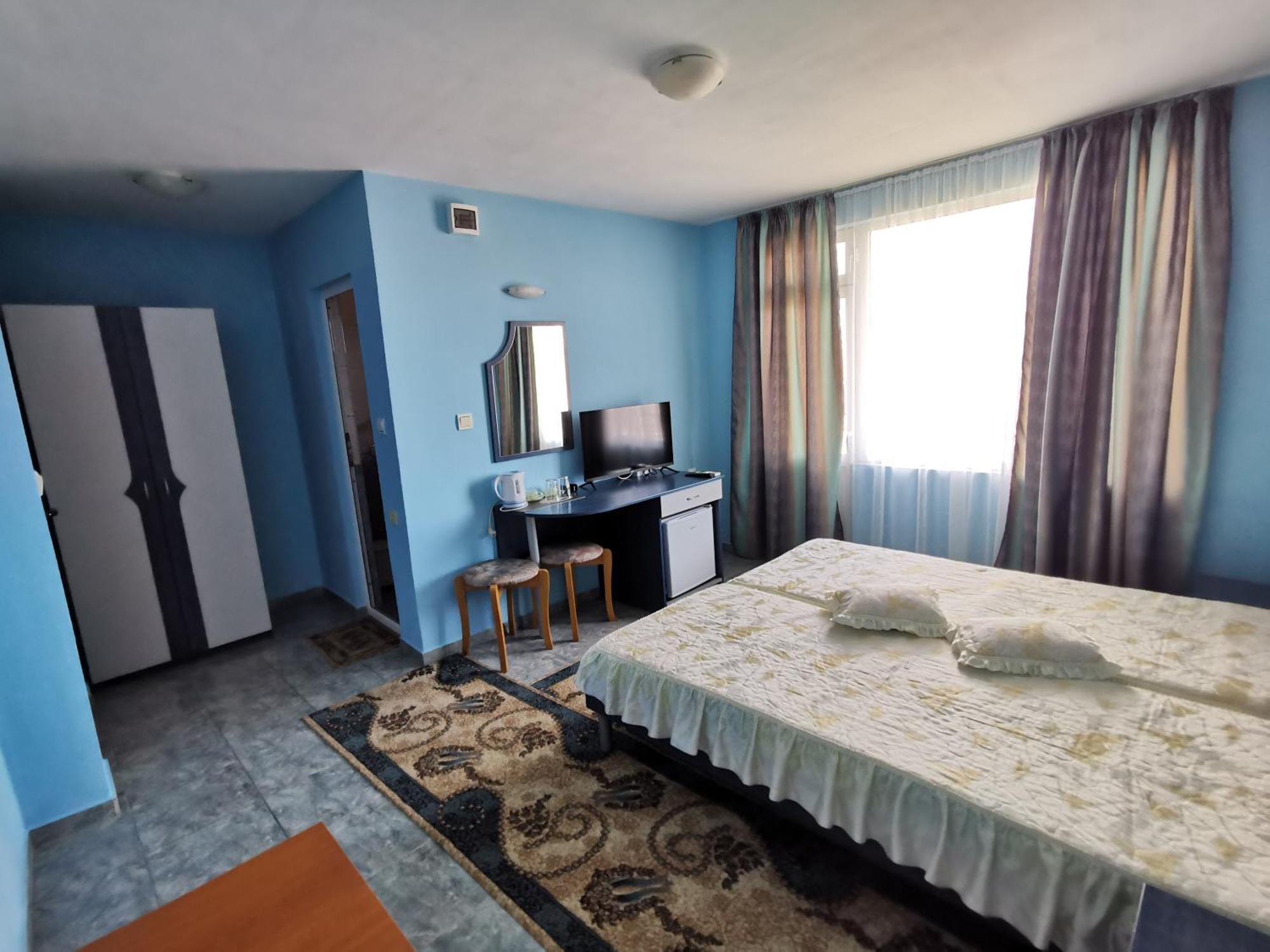 Guest House Georgieva Равда Экстерьер фото