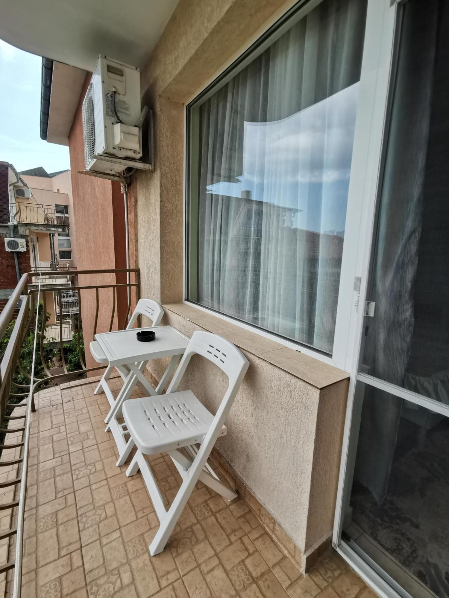 Guest House Georgieva Равда Экстерьер фото