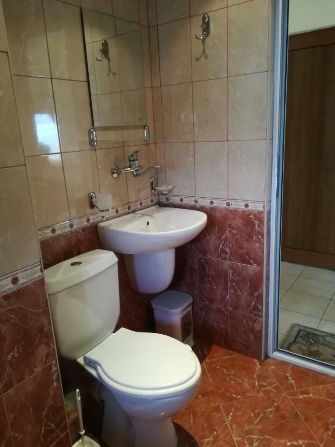 Guest House Georgieva Равда Экстерьер фото